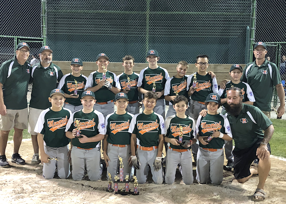 Championship Playoffs Nebraska Little League Baseball & Softball