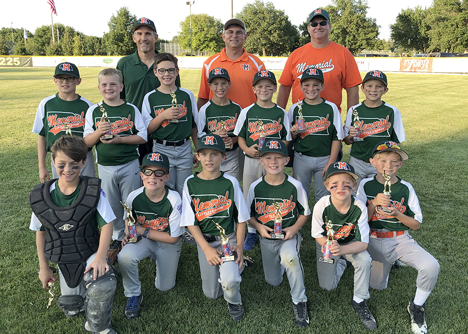 Championship Playoffs Nebraska Little League Baseball & Softball