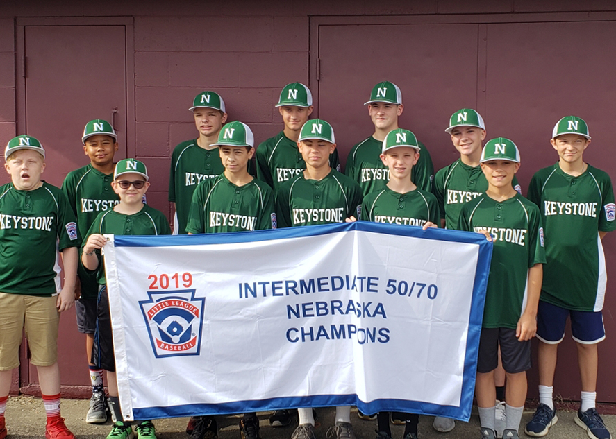 Championship Playoffs Nebraska Little League Baseball & Softball